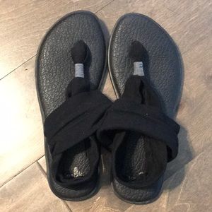 Sanuk sandal